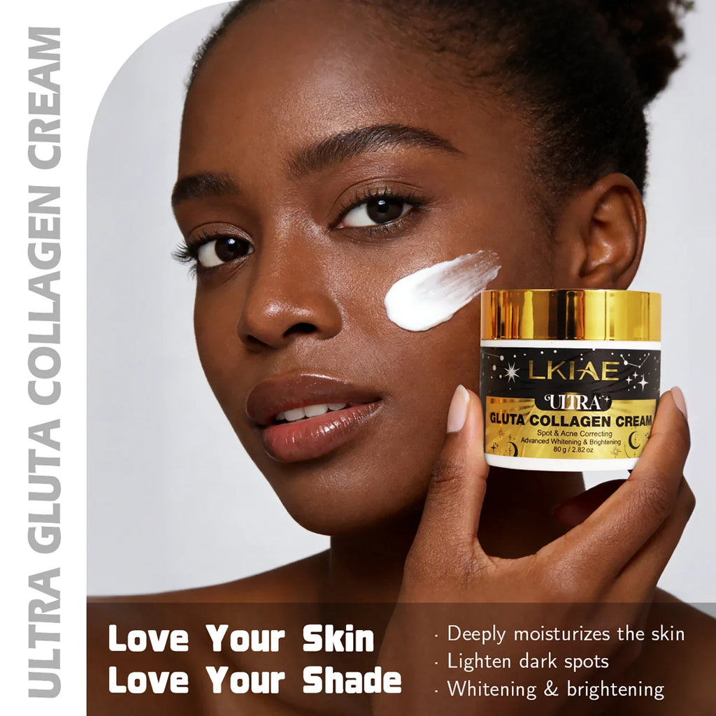 AILKE Glutathione Collagen Brightening Face Cream 80ml