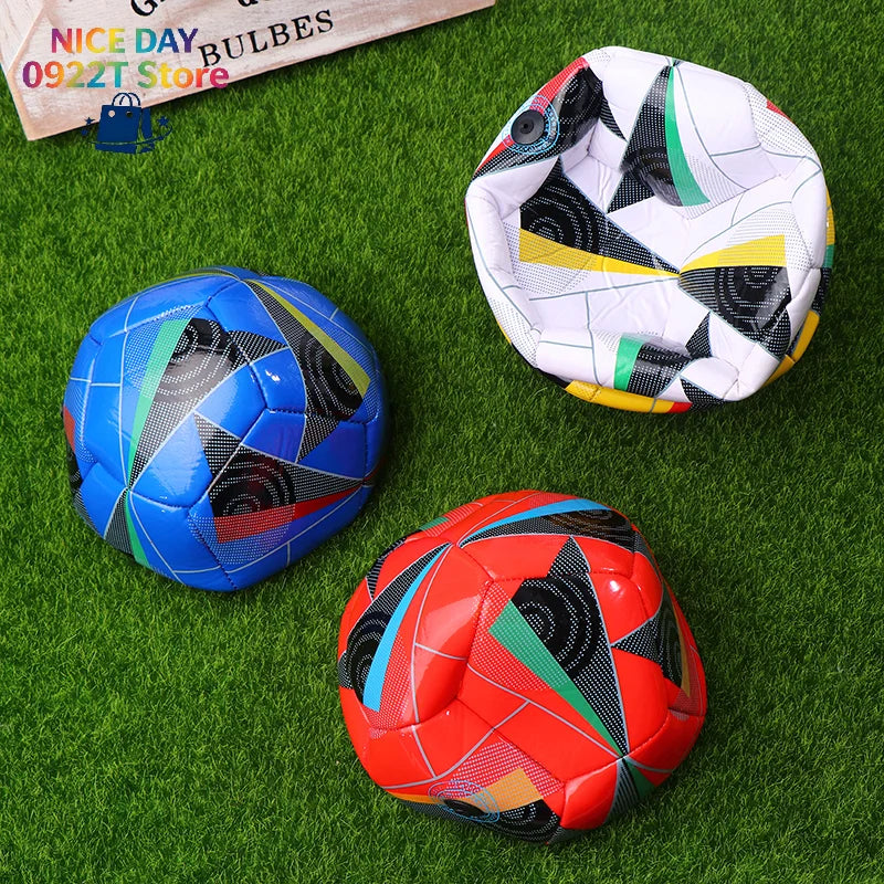 2 Soccer Ball Youth Adult Wear Resistant Outdoor Sports Game Training