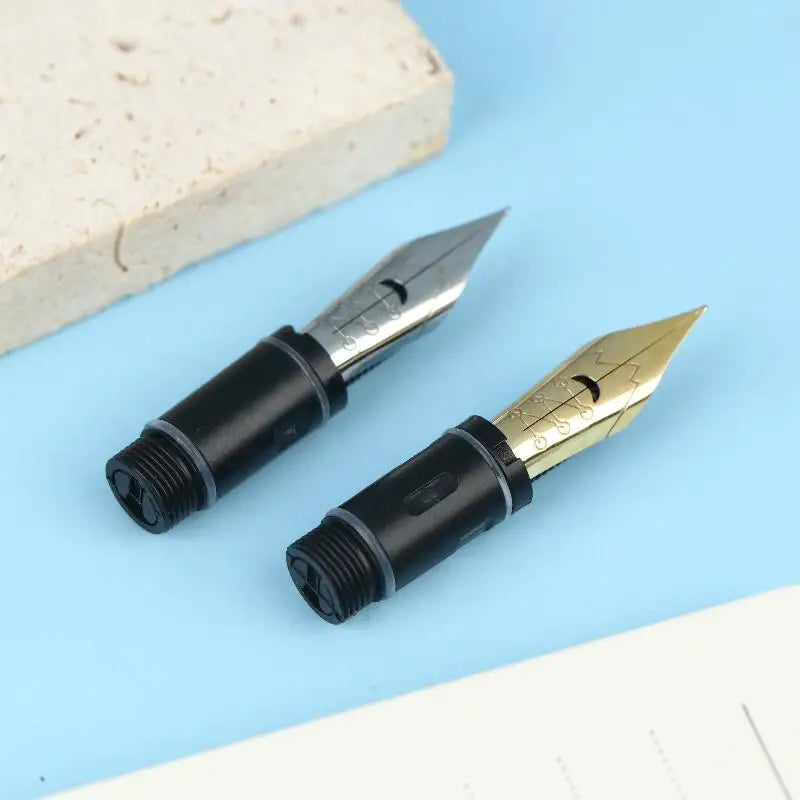 MAJOHN P136–P139 No.6 Soft Flex Nib Grip Section | Easy Install