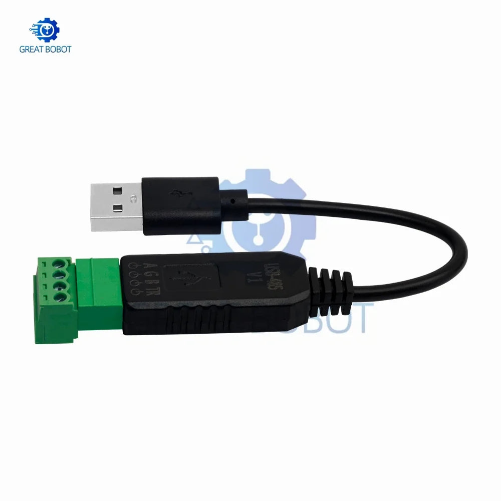 RS485 to USB Converter Module – Serial Port Adapter Board