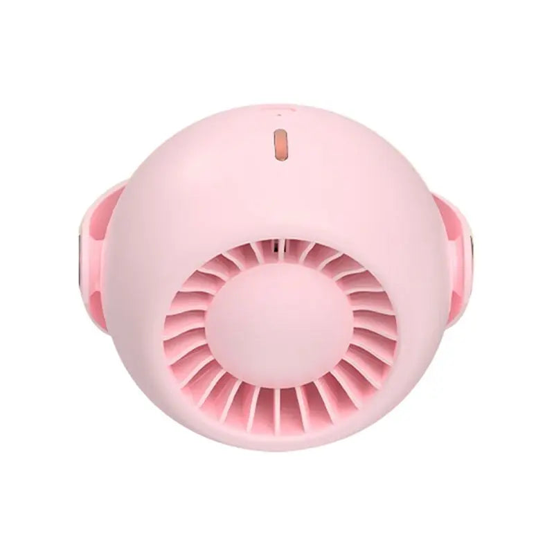 USB Desktop & Wall Mount Fan – 3-Speed Portable Rechargeable