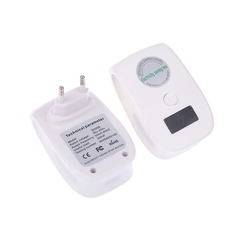 Electric Saver Electricity Saving Device Upgraded Power Household