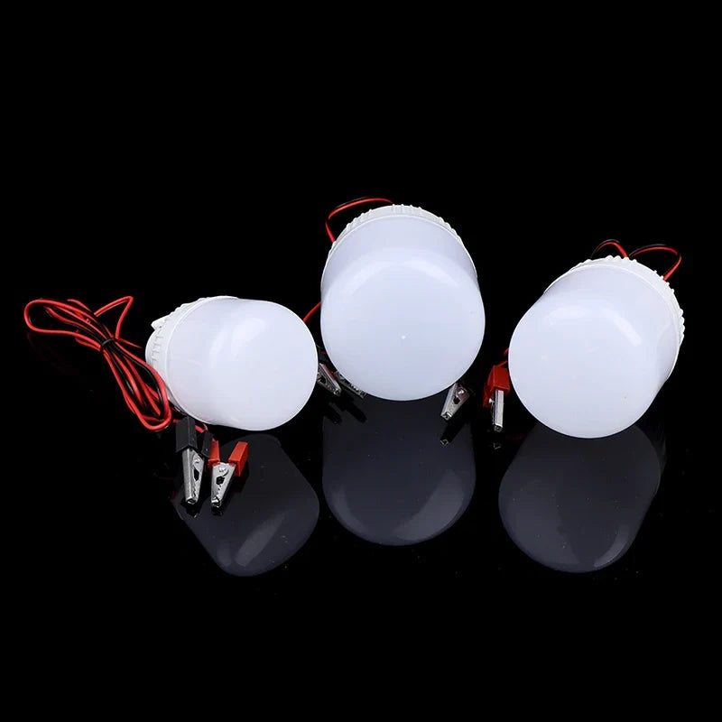 12V LED Spot Bulb 5W 9W 15W – Portable Low Voltage Light