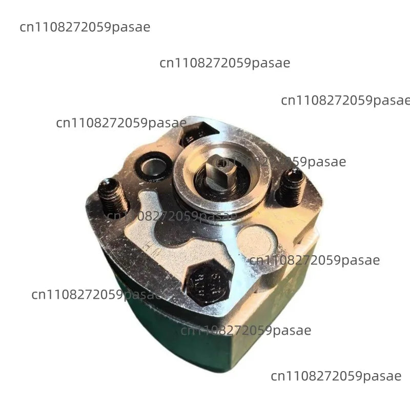 CBN CBT Spiral Gear Screw Pump – Heavy-Duty Fluid Transfer