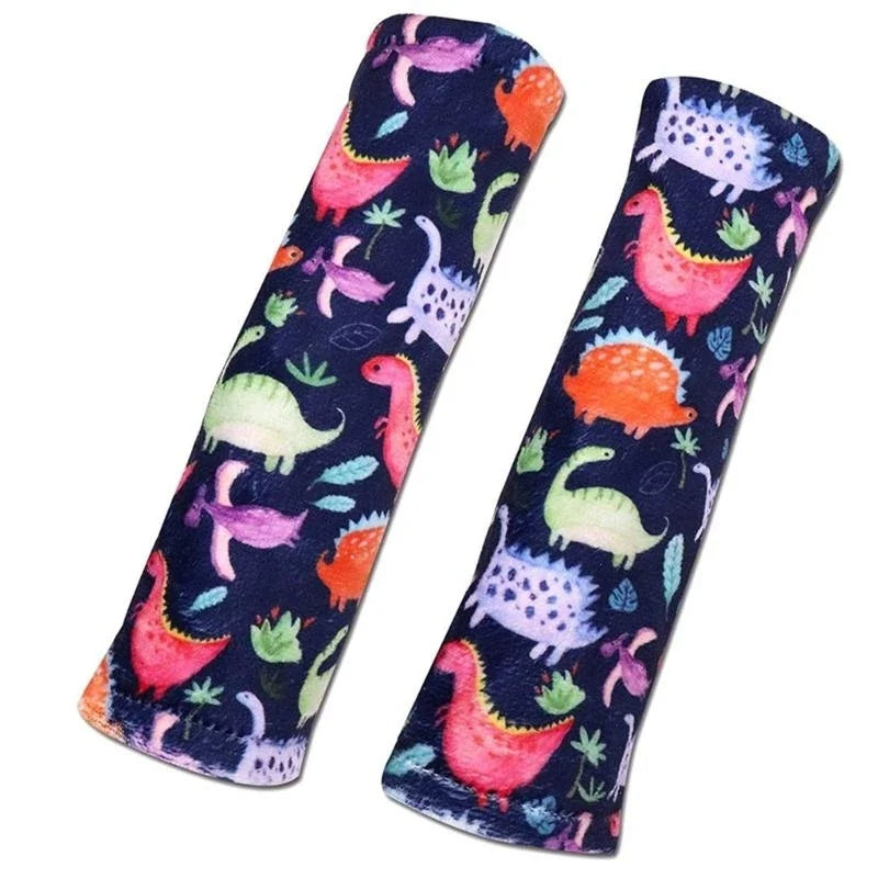 Baby Stroller Strap Covers | Shoulder Pads & Neck Protectors