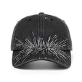 Kpop What Love Song Same Embroidery Baseball Cap Tour Concert Visors
