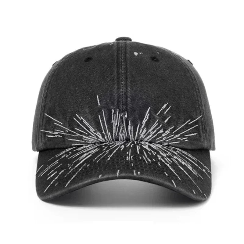 Kpop What Love Song Same Embroidery Baseball Cap Tour Concert Visors
