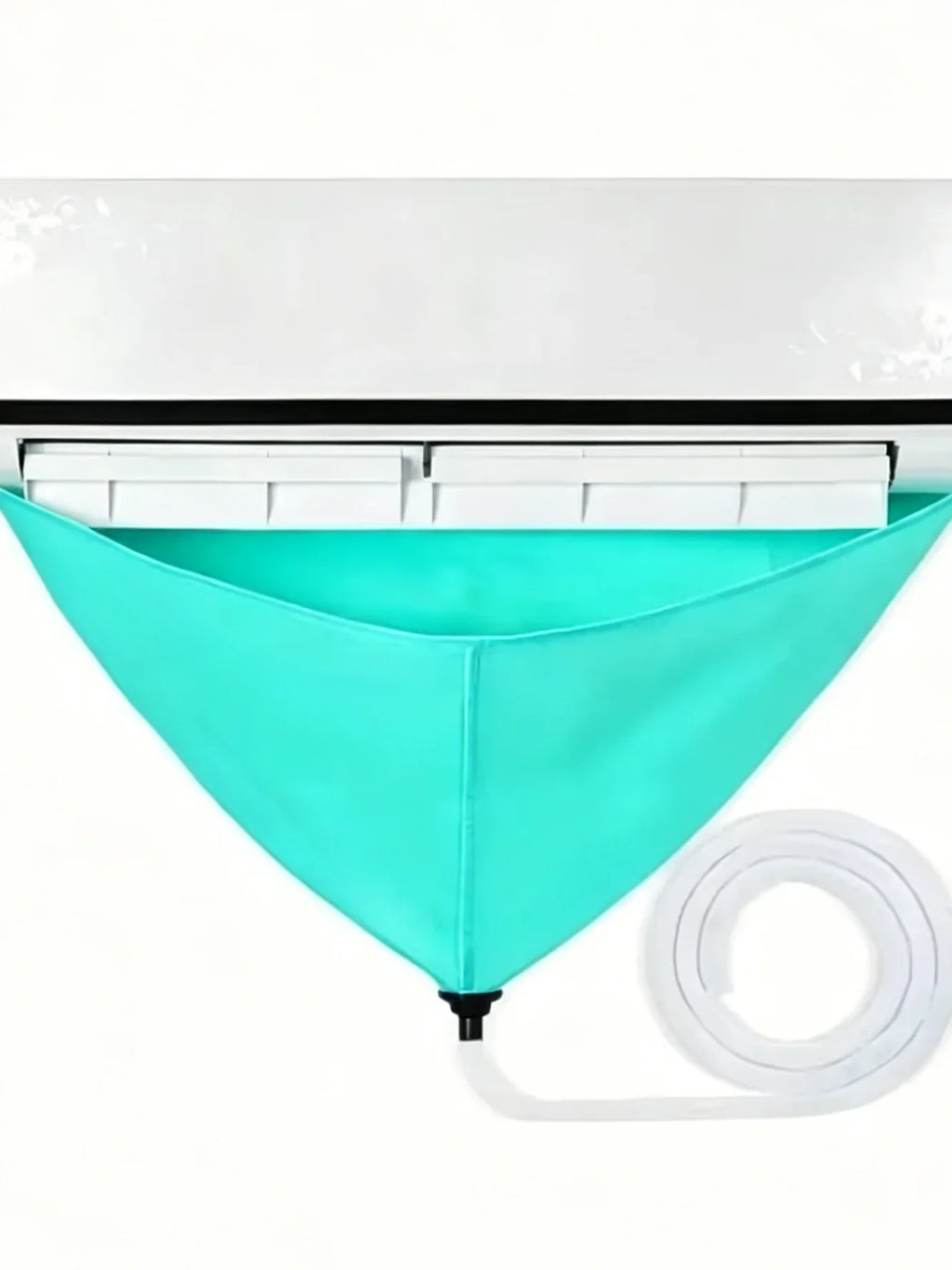 AC Cleaning Kit – Leak-Proof Cover, Brushes & Water Pipe