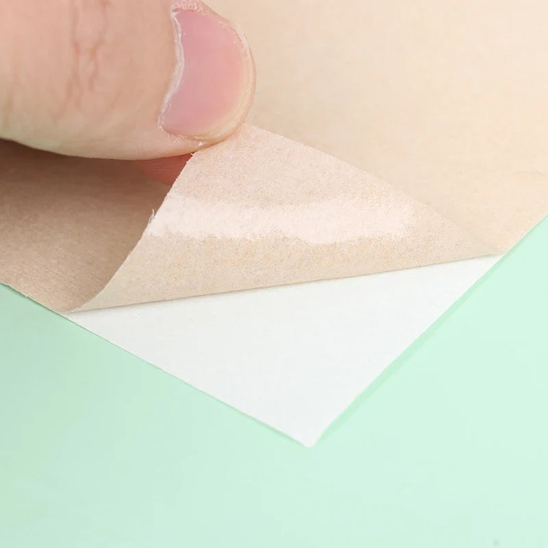 Temporary Tattoo Flaw Cover Stickers Skin Invisible Scar Sticker Body