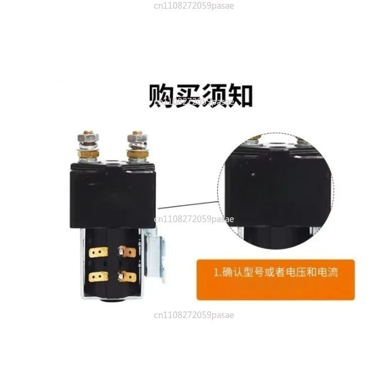 24V 100A DC Contactor 80-65 for Pallet Truck & Stacker