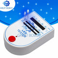 Mini LED Tester Box 2–150mA | LED Bulb & Diode Tester Device