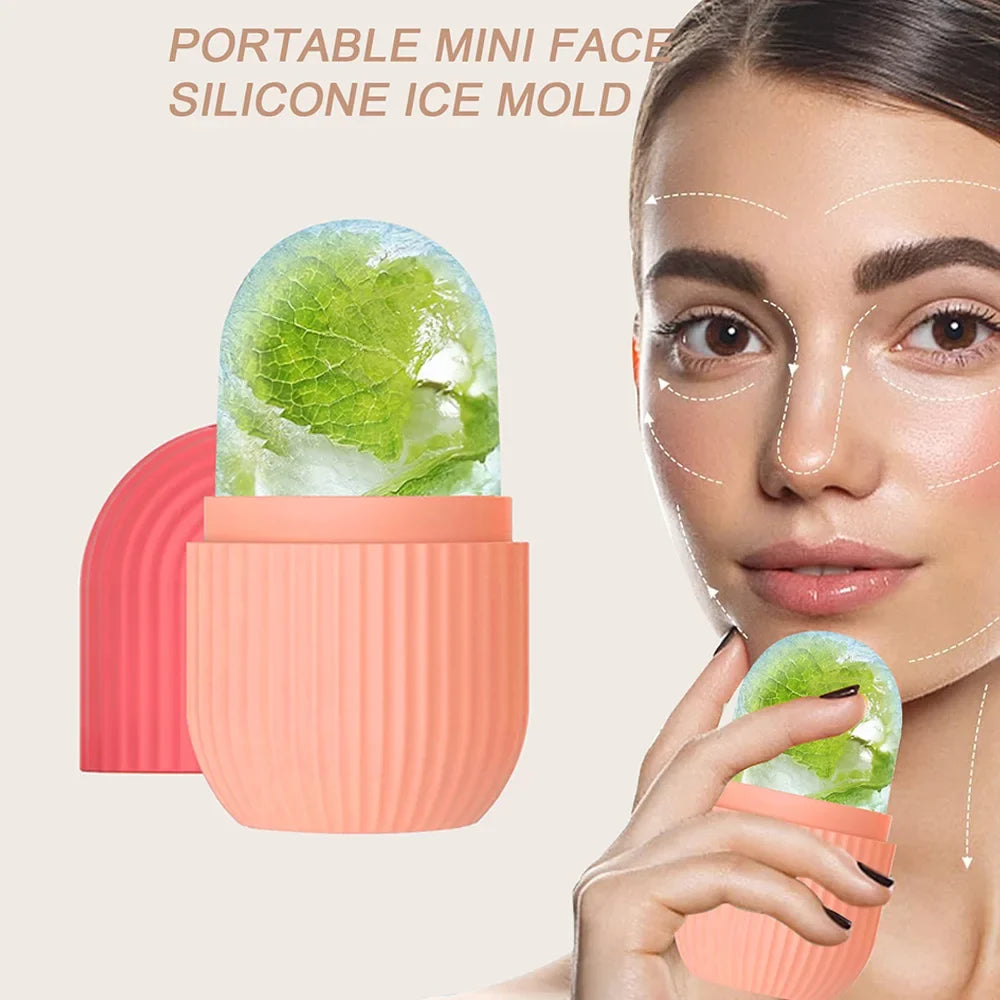 Resin Gua Sha Facial Massager Board – Face & Eye SPA Tool