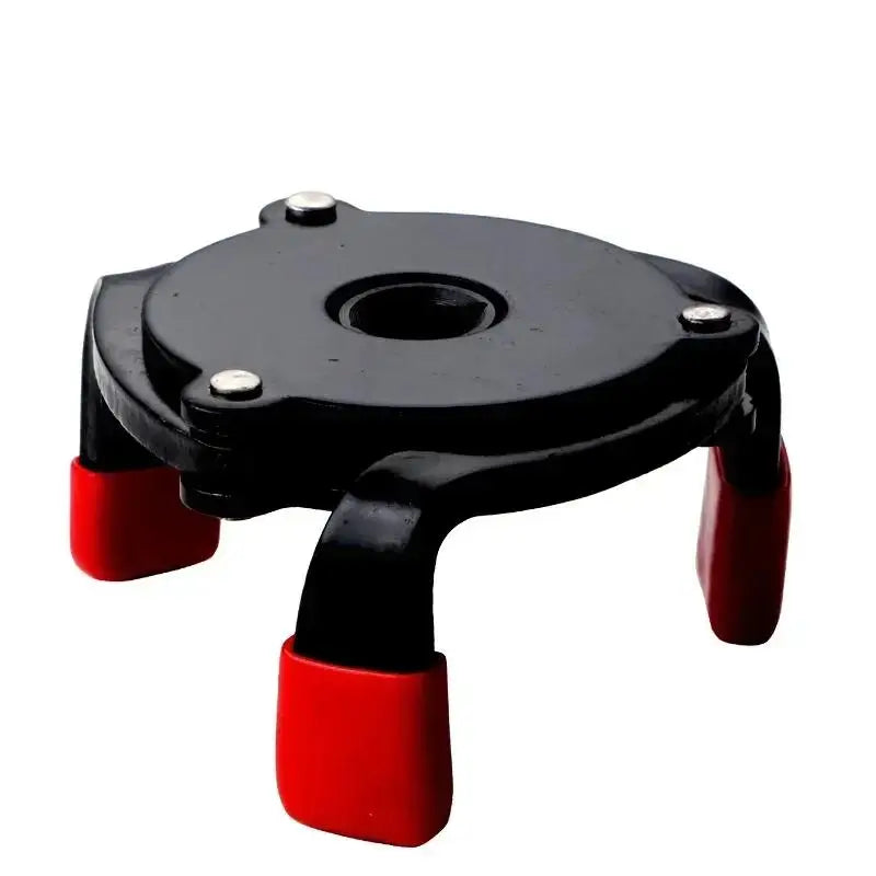 3-Jaw Universal Oil Filter Wrench | High Carbon Steel Car Tool
