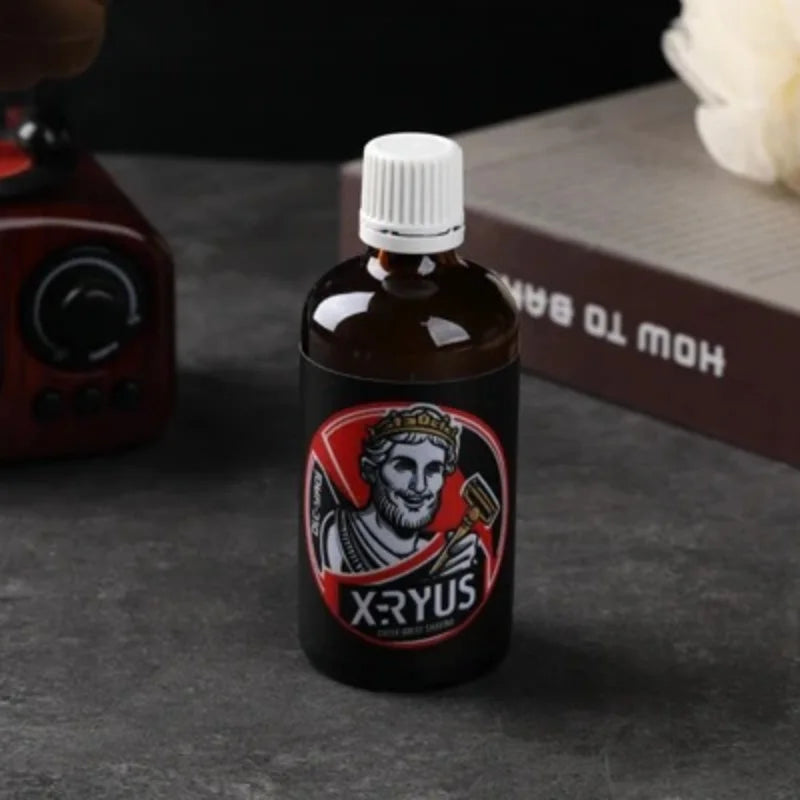 2026 Premium YAQI Men Aftershave XERYUS Greek God Fragrance Alcohol