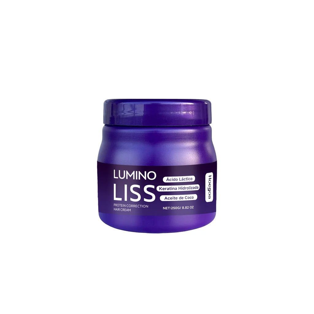 Keratin Protein Hair Straightening Smoothing Cream 250g