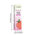 SADOER Peach Color-Changing Lip Balm | 3 & 5 Pack