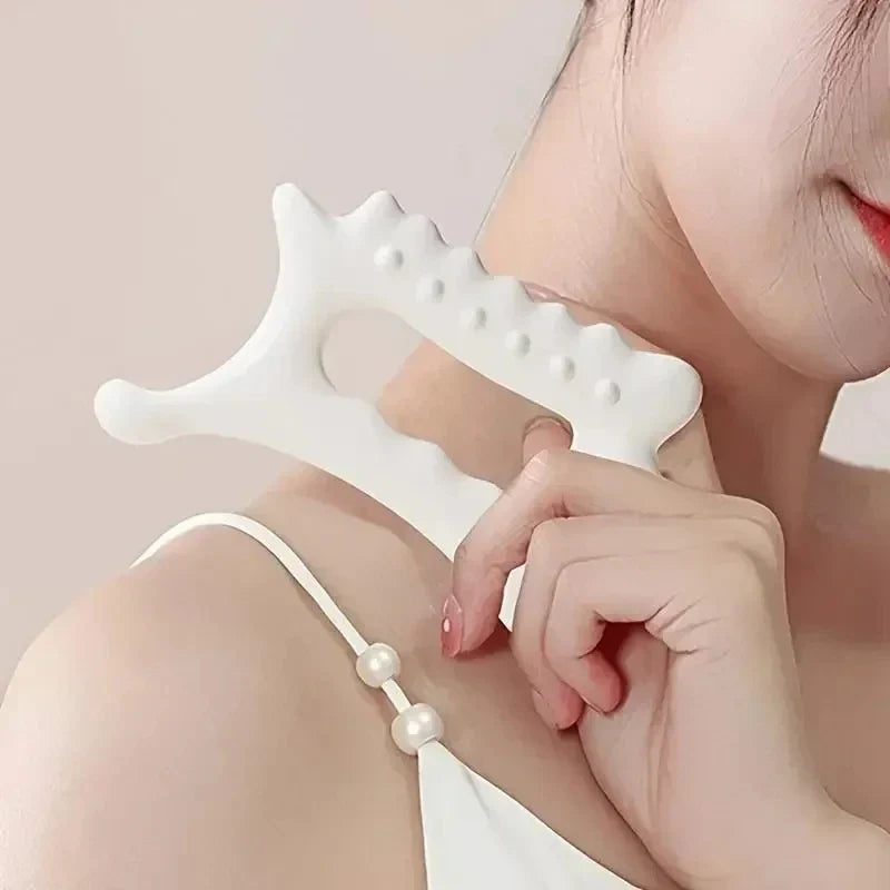 Body Shaping Massage Stick Facial Muscle Pulling Eye Acupoint