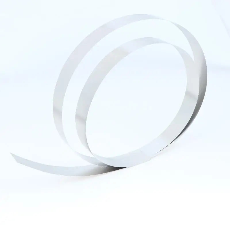 304 Stainless Steel Strip Sheet Foil 1M | 0.03–0.5mm Thick