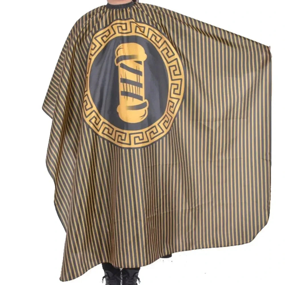 Hairdressing Apron Hair Cutting Cape Gown Salon Barber Dye Styling