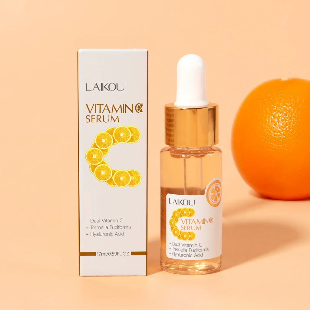 LAIKOU Vitamin C Face Serum – Brightening & Hydrating 17ml