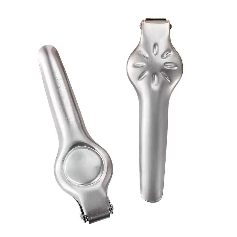 Stainless Steel Chestnut Opener – Ergonomic Nut Cracker Tool