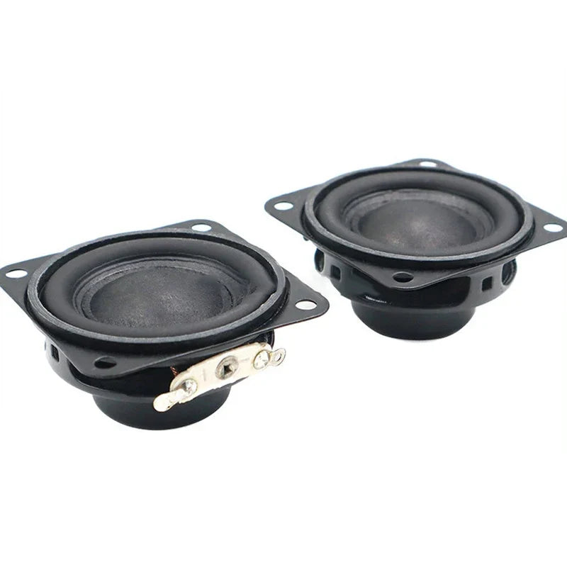 40mm Full Range Speaker Driver 4Ω 5W HiFi Loudspeaker Unit