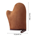Reusable Applicator Tanning Glove Lotion Mitt Machine Thumb Ultra
