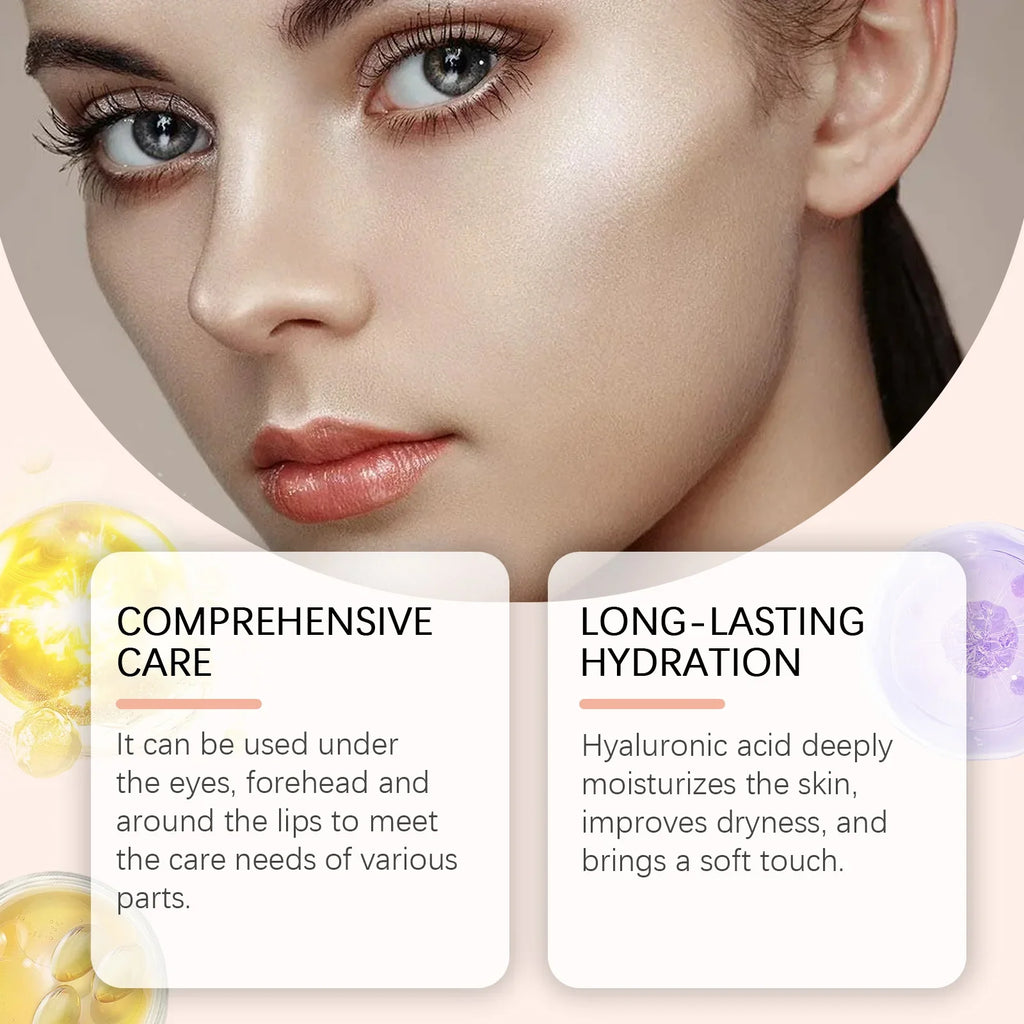 Jaysuing Collagen Eye Mask 60pcs – Brighten & Hydrate Patches