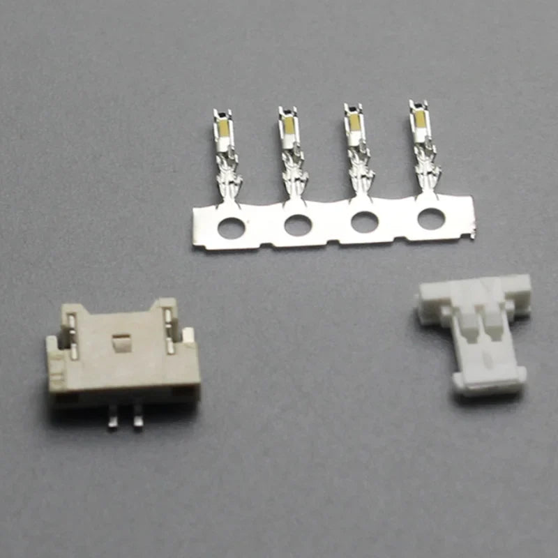 10 Sets MX1 25 51146 Connector Ultra-thin SMD Horizontal Socket