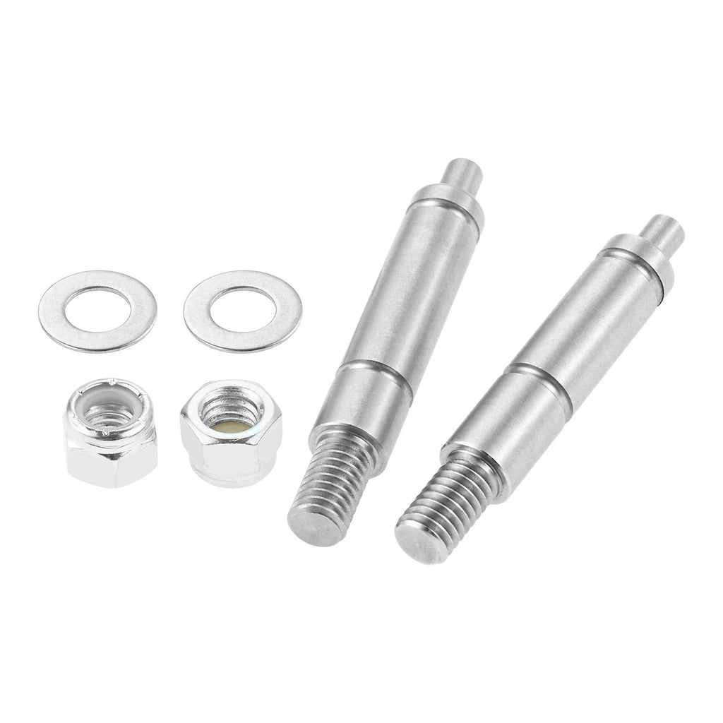 Dryer Roller Shaft Kit W10359270 W10359269 – Whirlpool, Maytag