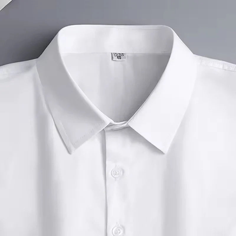 Detachable Fake Collar – False Half Shirt Collar for Men & Women