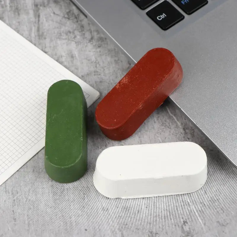 Metal Polishing Compound Alumina Abrasive Paste Buffing Knife Grinding