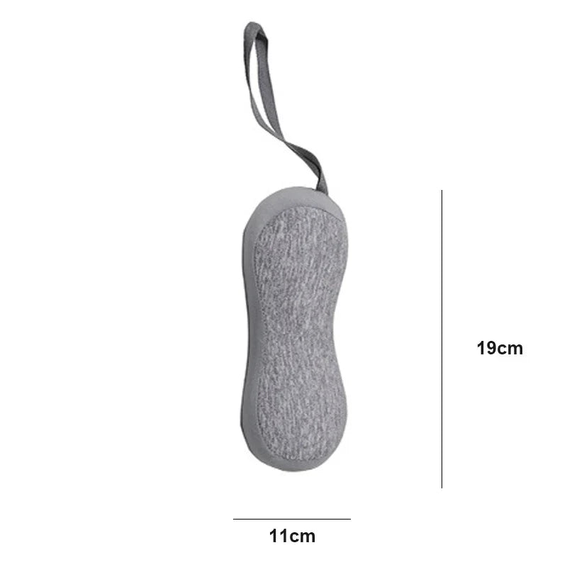 Mini Neck Pillow Portable U-shaped Adult Travel Back Sleeping Office