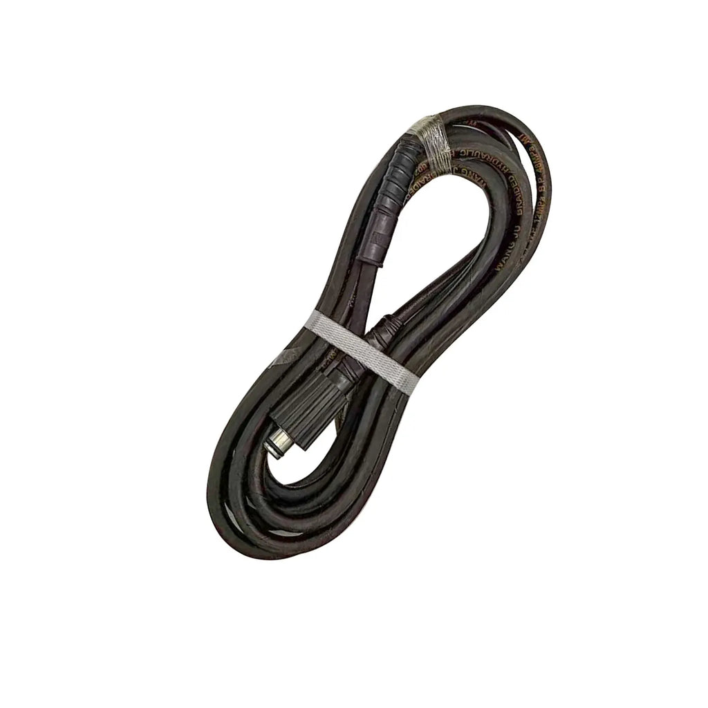 7M High-Pressure Car Wash Hose – Reinforced Rubber Pipe