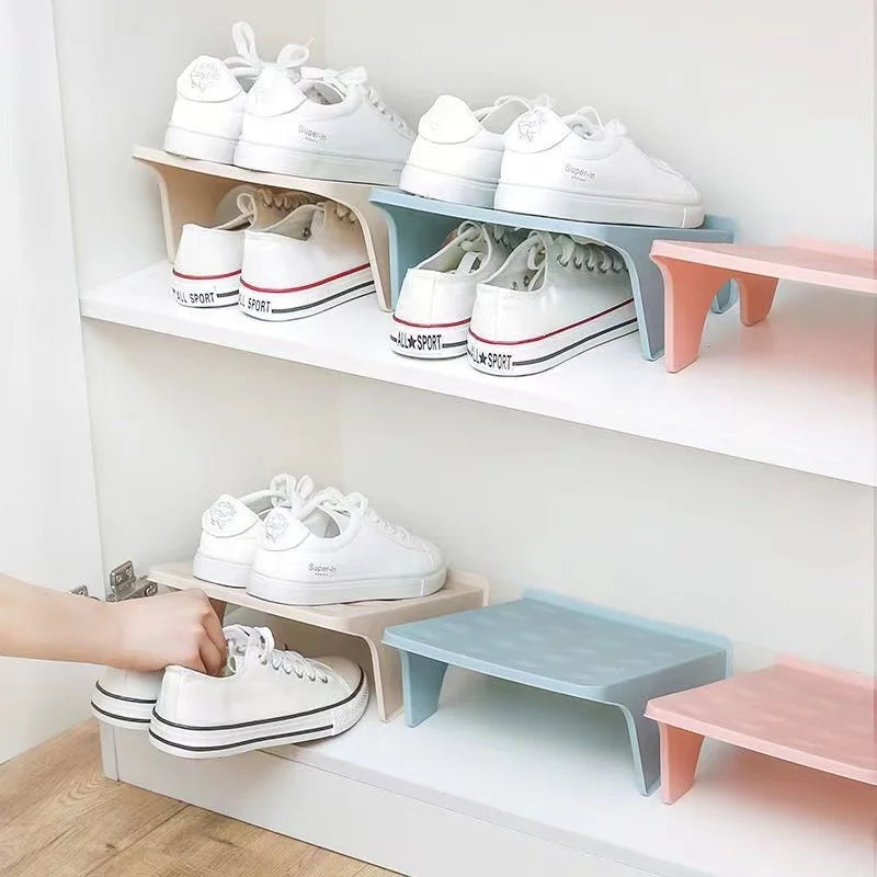 Household Shoe Rack Organizer Shoes Footwear Storage Stand Support