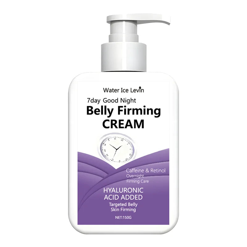 7-Day Overnight Belly Firming Cream – Caffeine & Retinol