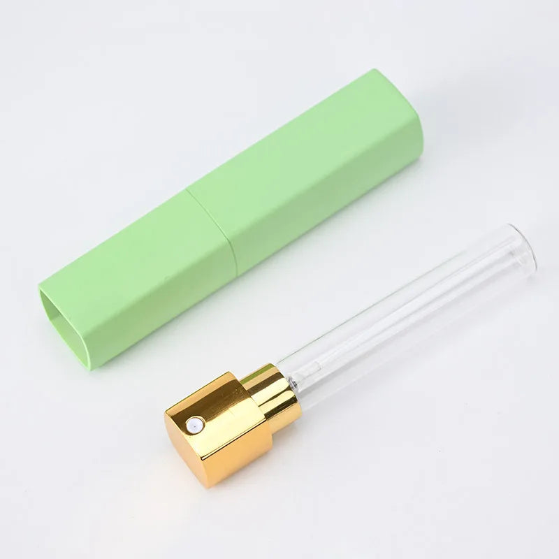 10ml Refillable Perfume Atomizer – TSA Approved Travel Spray Bottle