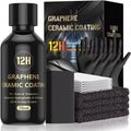 Graphene Ceramic Coating 20H 12H Self Healing UV Track Technology Car