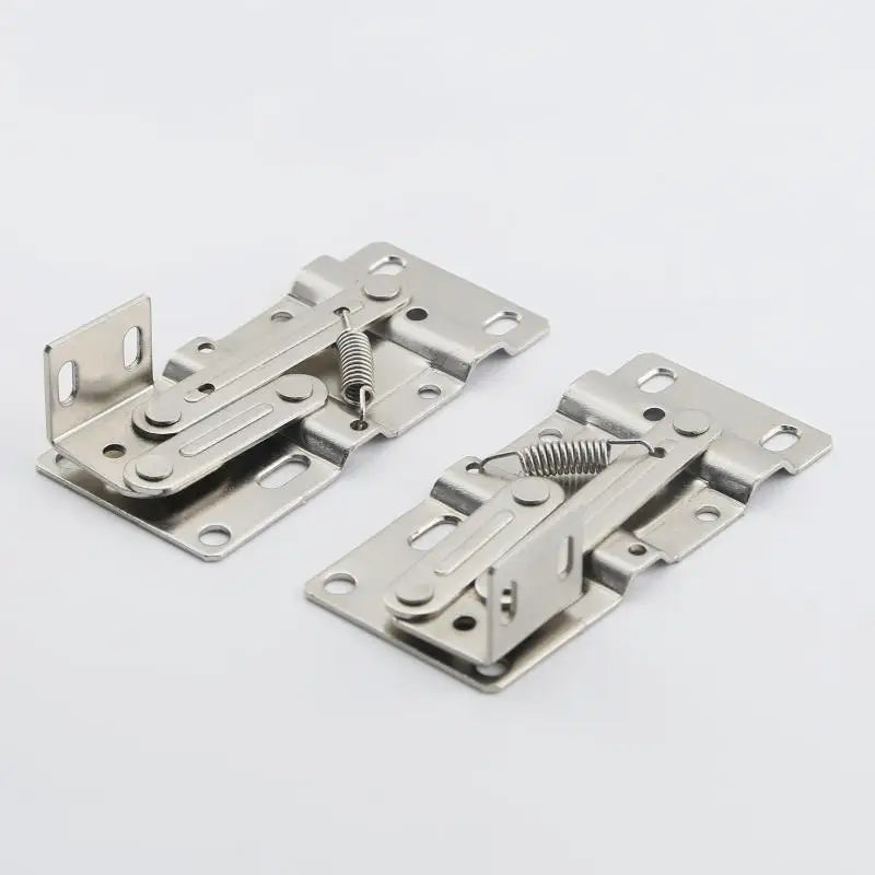Self-closing 45 Degree Pivot Hinge Kitchen Cabinet Tip-out Trays