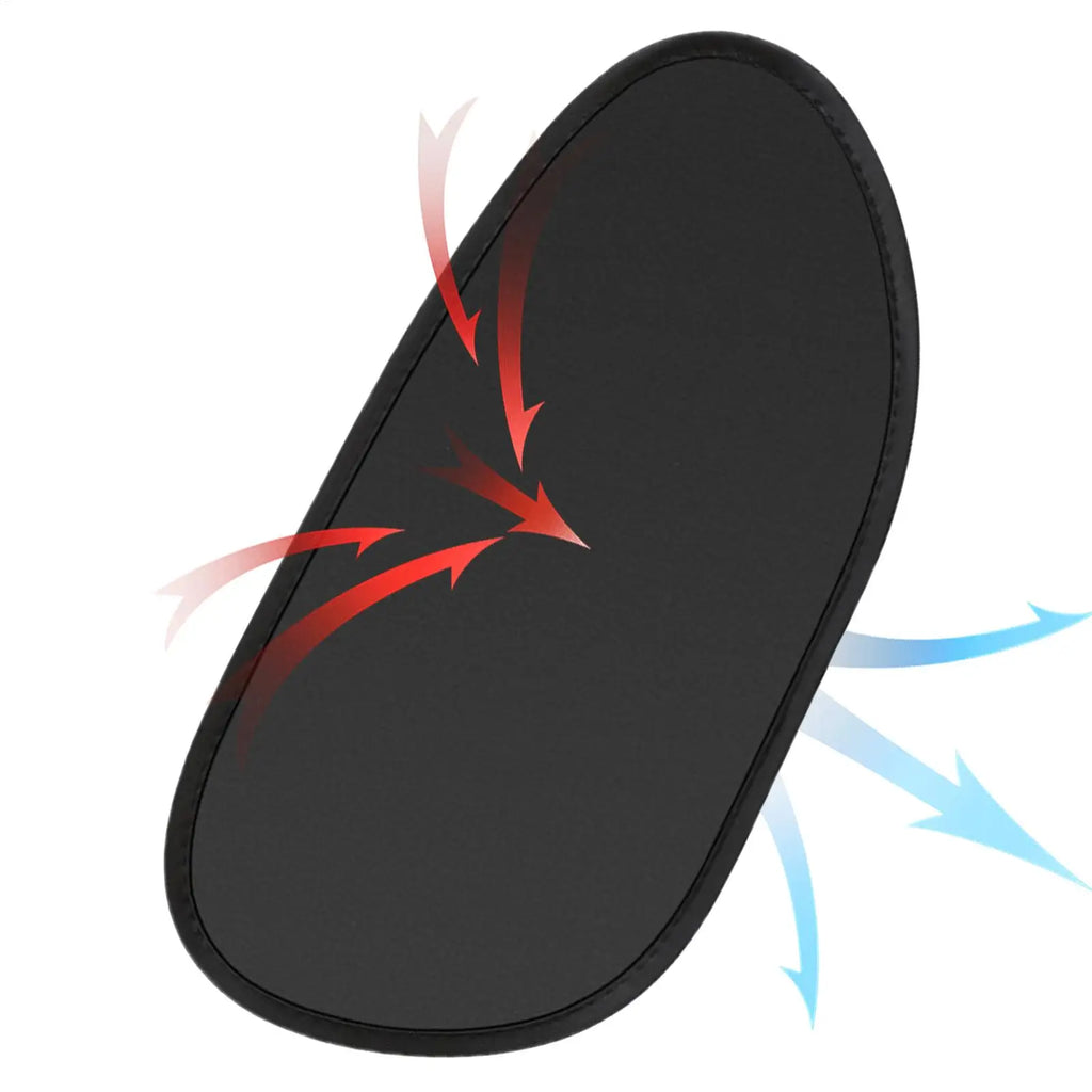 Universal Car Windshield Sun Shade – Foldable UV Reflector