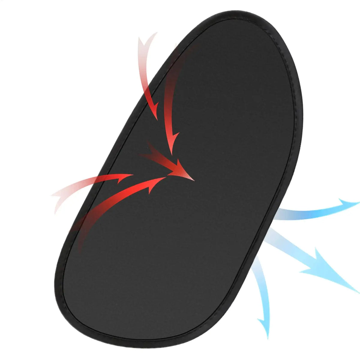 Universal Car Windshield Sun Shade – Foldable UV Reflector