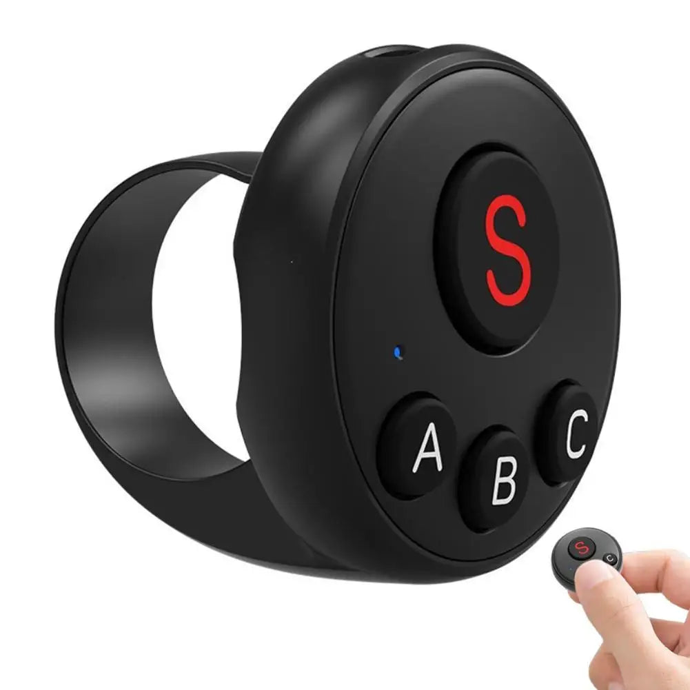 Bluetooth 5.3 Thumb Remote for DJI & Insta360 Cameras