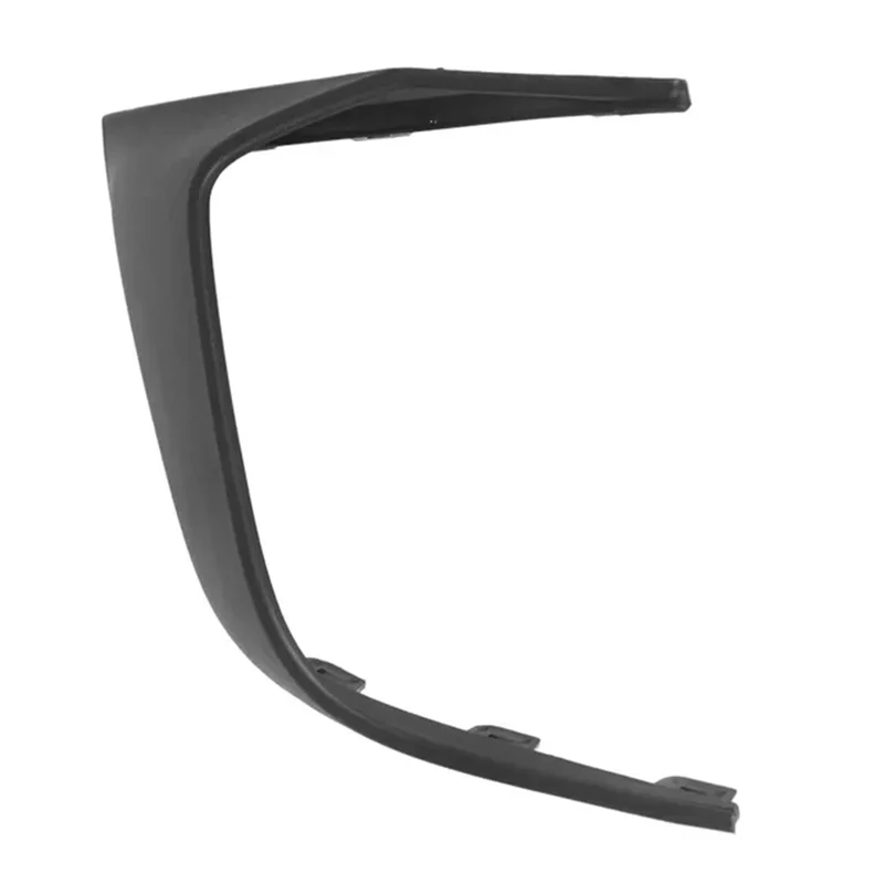 A36T-Automotive Front Bumper Fog Light Grille Air Guide Trim Porsche