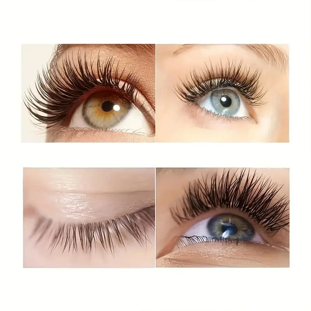 7-in-1 Eyelash Mask & Oil | Bee Venom, Collagen & Castor Oil