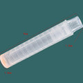 5-Pack Transparent Chalk Holder Clips for Teachers & Kids