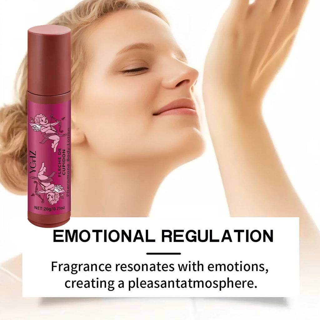 YCHZ Rose Deodorant Balm – 72Hr Odor Control & Moisturizing