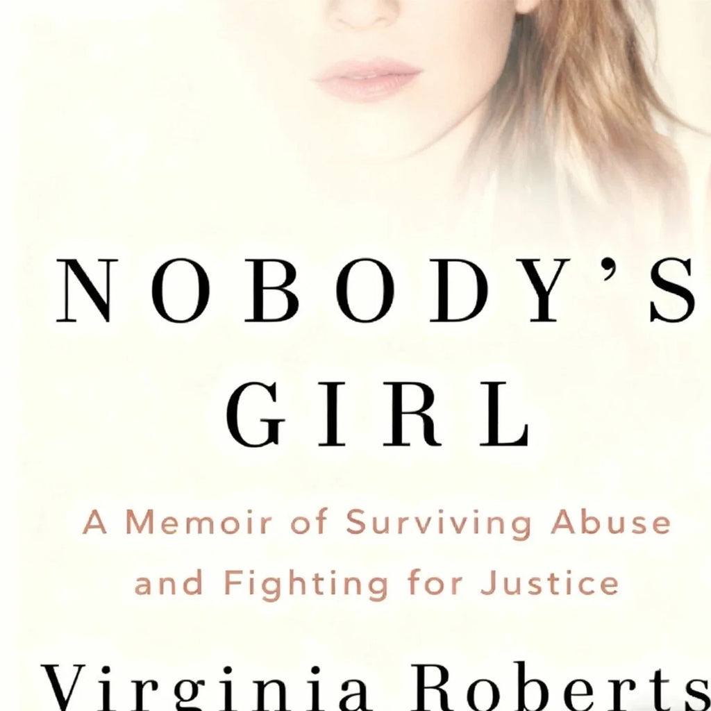 Nobody's Girl – Virginia Roberts Giuffre Memoir | Paperback