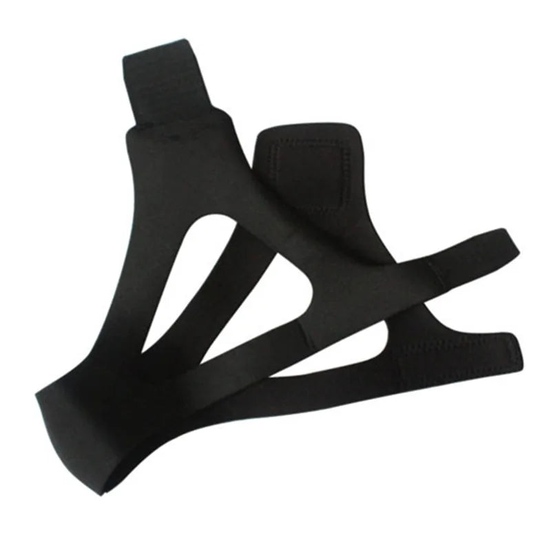 Adjustable Anti-Snoring Chin Strap for Men & Women | Sleep Aid