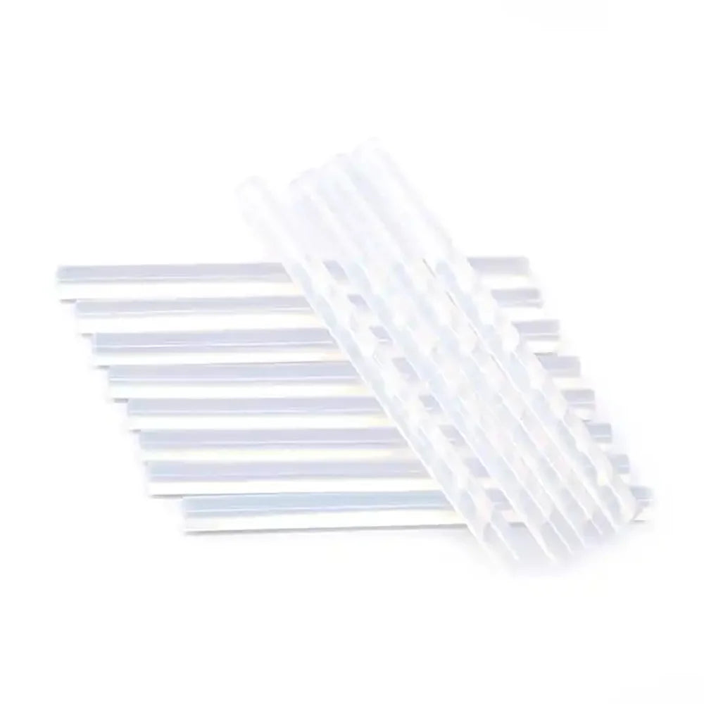 20-Pack 7mm Hot Melt Glue Sticks – Fast Bond for DIY & Crafts