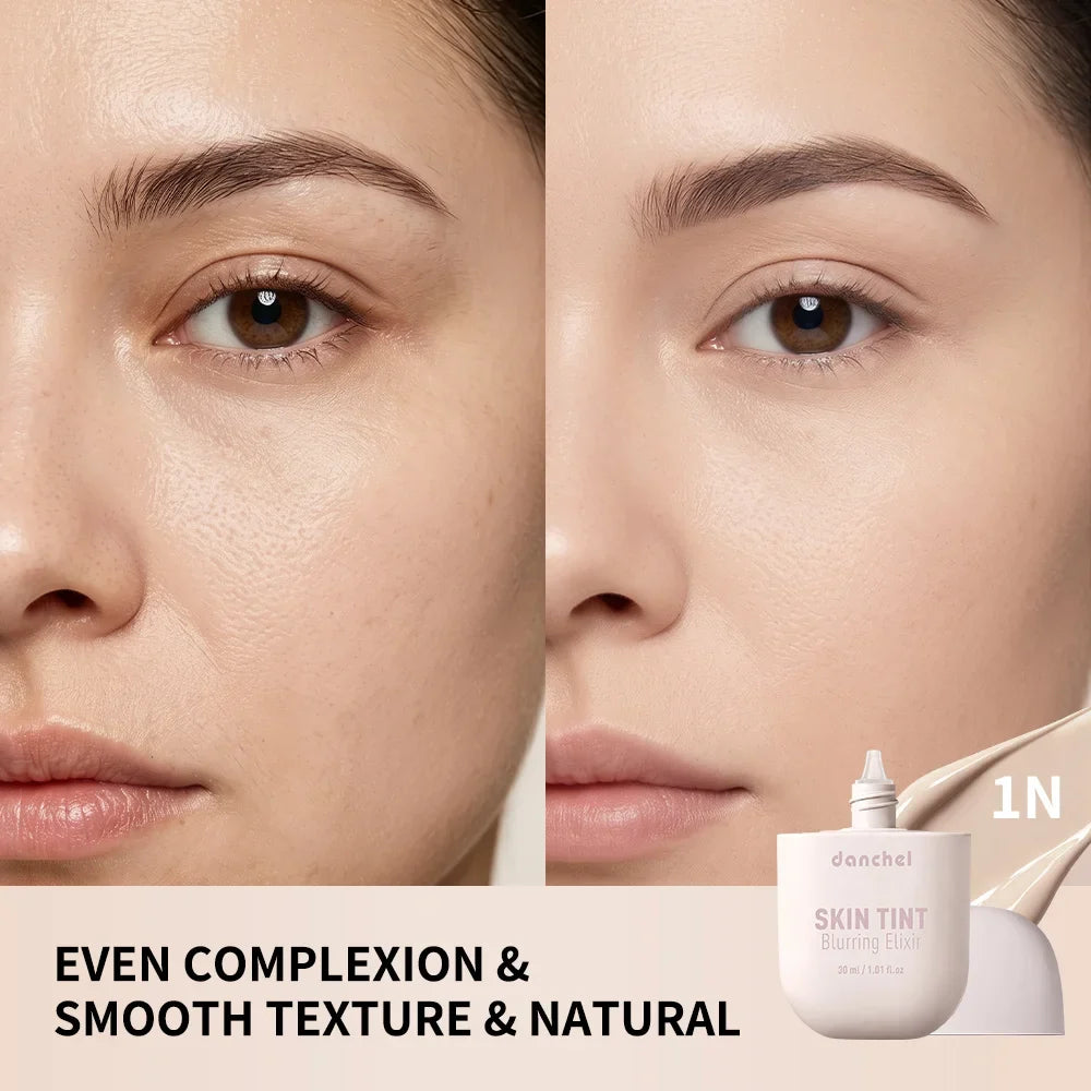 Skin Tint Blurring Elixir Foundation – 24 Shades | ibcccndc